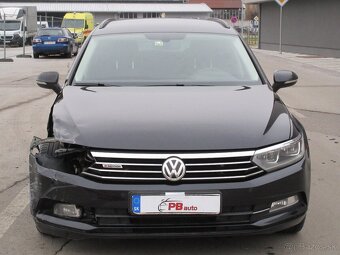 Volkswagen Passat Variant 2.0 TDI 190k BMT Highline 4x4 - 8