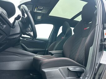 Škoda Octavia Combi 2.0 TDI RS DSG 147kW 2022 - 8