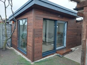 Drevené terasy a obklad. - 8