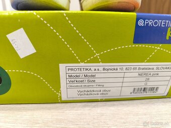 Tenistky Protetika 28 - 8