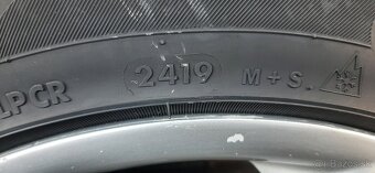 5x100 185/55 r15 - 8