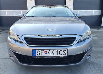 Peugeot 308 Break/SW 1.2 PureTech Style - 8
