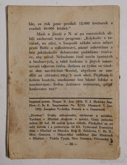 Blažená samota 1932 - 8