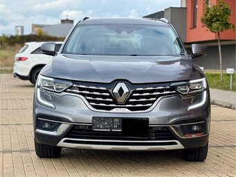 Renault Koleos Blue dCi 190 Initiale Paris 4x4 X-Tronic - 8