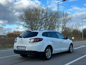 Renault megane 2015 1.5 - 8