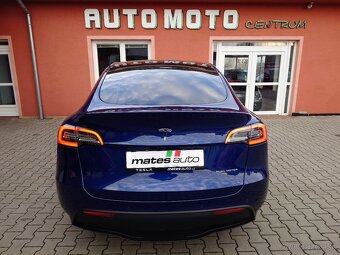 Tesla Model Y 2021 Long Range Dual Motor - 378 kW - 8