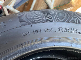 Nejazdené Letné Pneu Continental 225/65 R17 DOT 24 - 8