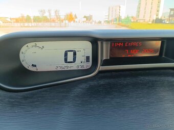 Citroen C3 Picasso 1.6 Hdi / prvý majiteľ/ - 8