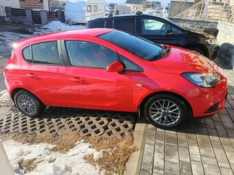 Opel CORSA E..... - 8