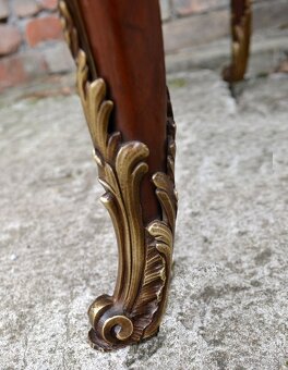 Stolík - etažér - 8