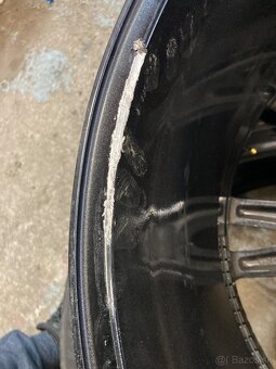 Tesla 19" originál s letnými pneu - 8