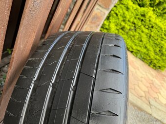 245/35R19 Continental Sport contact 7 DOT 2023 - 8