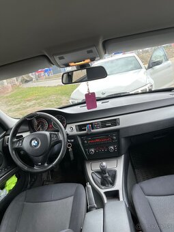 BMW E90 - 8