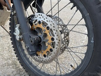 Yamaha XT660Z TENERE - 8