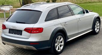AUDI A4 B8 2.0 TDI 125KW ALLROAD QUATTRO 4X4 - 8