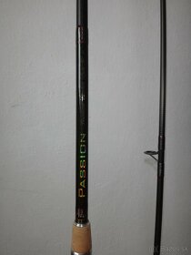 Nove udice, pruty na privlac - 8