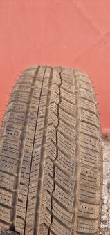 Disk plech R14 so zimnou pneu 175/65 R14 - 8