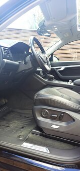 VW Touareg 3,0 TDI V6 SCR 286k 4Monitor 210KW DPH - 8