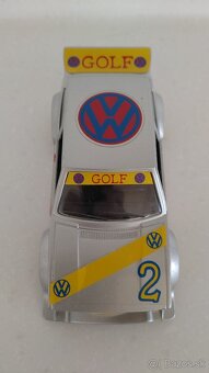 VW Golf 1: 25 GTi Polistil - 8