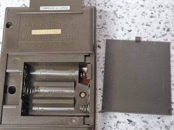SHARP EL-1188S / kalkulator + printer - 8