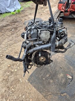 Predám kompletný motor 2.0TDi 81/103/125kw- CBA - kw - 8