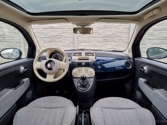 Fiat 500 1,2i - 8