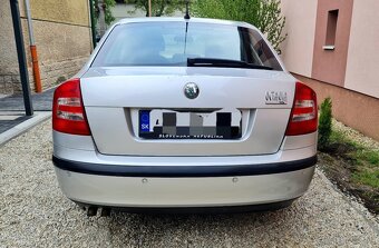 ŠKODA OCTAVIA 1.9 TDI BEZ DPF XENON - 8