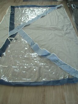 Strieška ku karavanu Isabella Sun -Z , 3m, nová, - 8