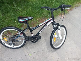 Detský bicykel 20 - 8