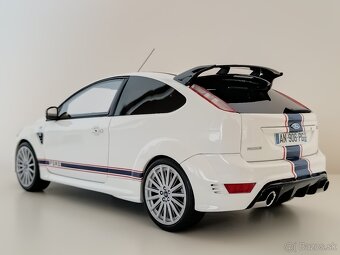 1:18 Ford Focus RS Le Mans Edition - 8