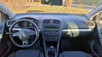 VW GOLF 6 1.6 TDI RABBIT - 8