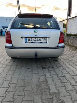 Skoda octavia 1 rs - 8
