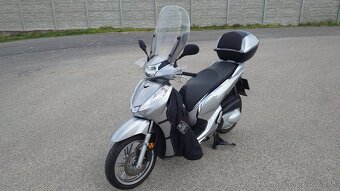 Honda SH300A, r.v. 2017, naj. 7900km - 8
