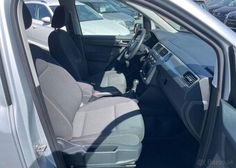 Volkswagen Caddy 2.0 TDI MAXI nafta manuál 75 kw - 8