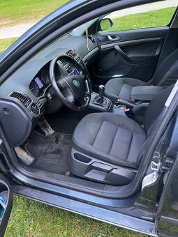 Škoda Octavia 2 combi - 8