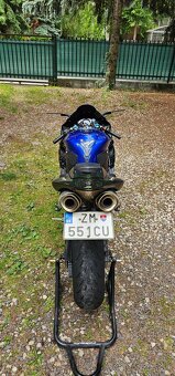 YAMAHA R1(2005,rn12) - 8