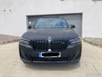 Bmw X3 M40d - 8