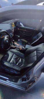 BMW e39 530D - 8