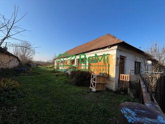 Predaj rodinný dom s veľkým pozemkom - Sikenica /LEVICE/ - 8