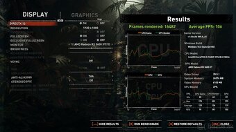 Herný PC so zárukou • i5 9400F • RX 5600 XT 6G • 24G - 8