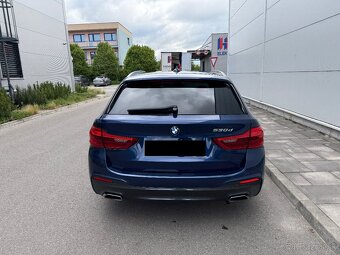 BMW 530d Touring M-Packet - 8