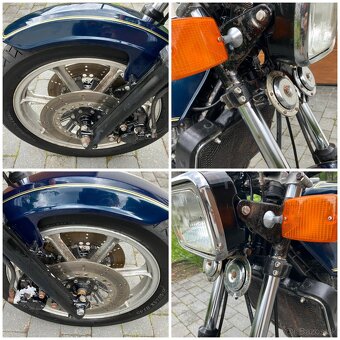 Kawasaki Z1300 6 válec - 8