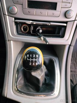 Ford Mondeo Mk4 Combi - 8