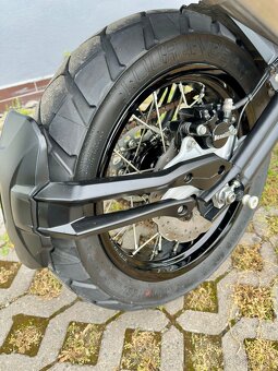 Benelli trk 502x - 8