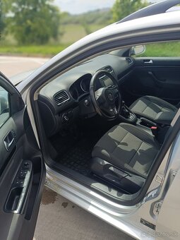 Volkswagen Golf VI Variant 1.6 TDI - 8