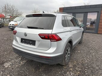 Volkswagen Tiguan 2.0 TDI SCR BMT Comfortline DSG - 8