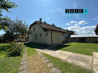 Rodinný dom v starej časti mesta Spišská Nová Ves o rozlohe - 8