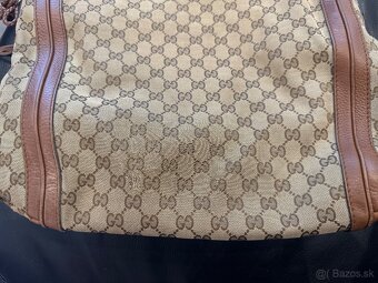 Originál Gucci kabelka - 8