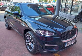 Jaguar F-Pace 2.0D I4 132kW AT8 AWD R-Sport - 8