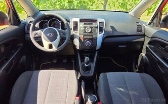 Kia Venga 1.4 16V 66KW/90PS R.V.01/2010 - 8